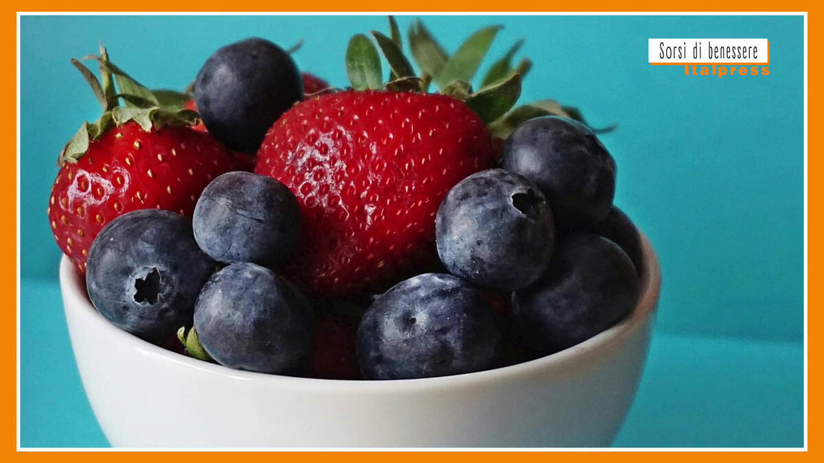 Sorsi di Benessere - Zenzero e frutta per un'acqua vitaminica -