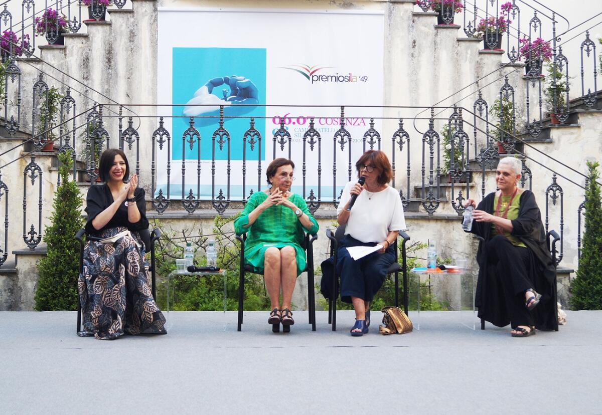 Premio Sila 2025: un trionfo di cultura tra Cosenza e la Sila - 