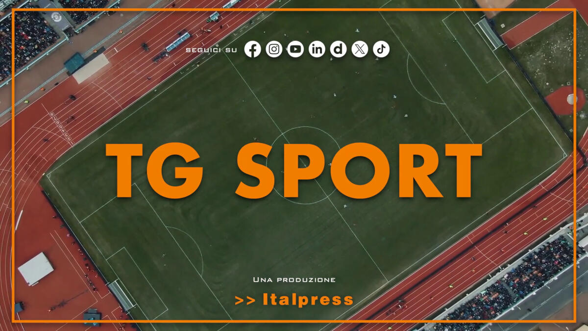 Tg Sport - 30/6/2025 - 