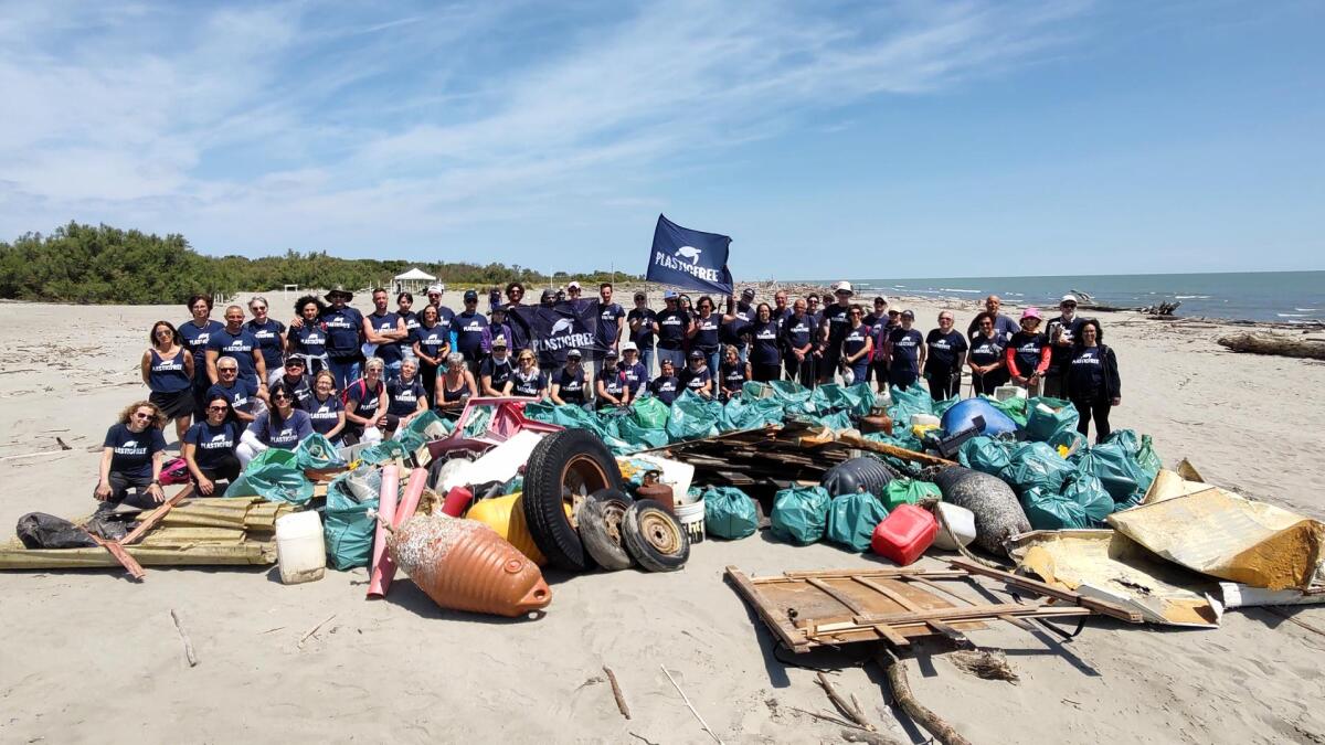 Plastic Free, 100 appuntamenti in tutta Italia: diverse tappe in Calabria - 