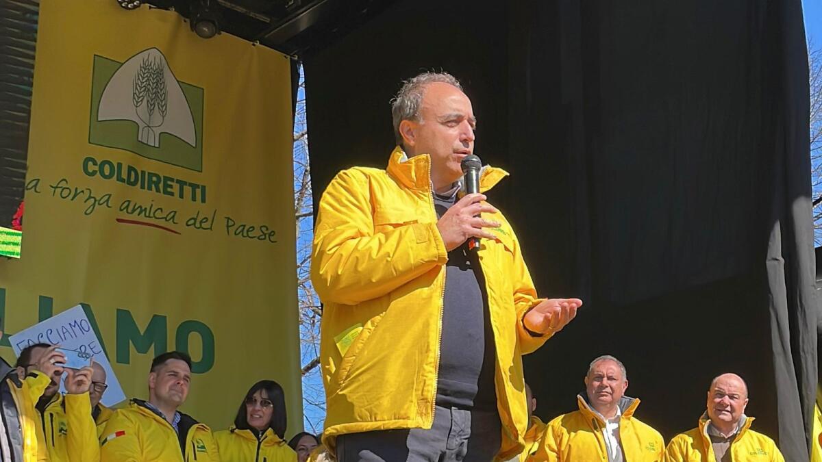 Fieragricola 2026: Coldiretti Calabria presente a Catanzaro alla seconda tappa del Road Show nazionale - 