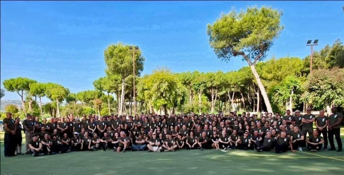 La ASD Kroton Sport &amp; Social rappresenta la Calabria al Summer Camp dell’International Krav Maga Institute - 