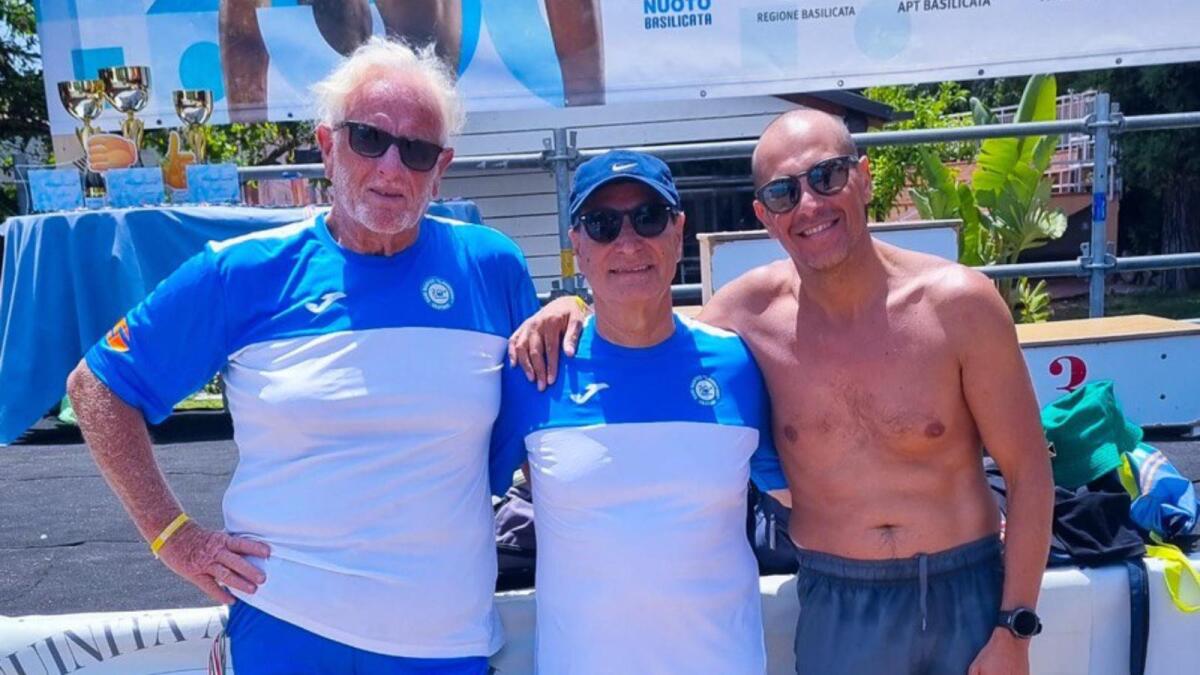 Trionfo per la Rari Nantes Auditore al Trofeo “Donato Paradiso”: Tre Ori e record Regionale per Garofalo, con il cuore a Nicola Perrone - 