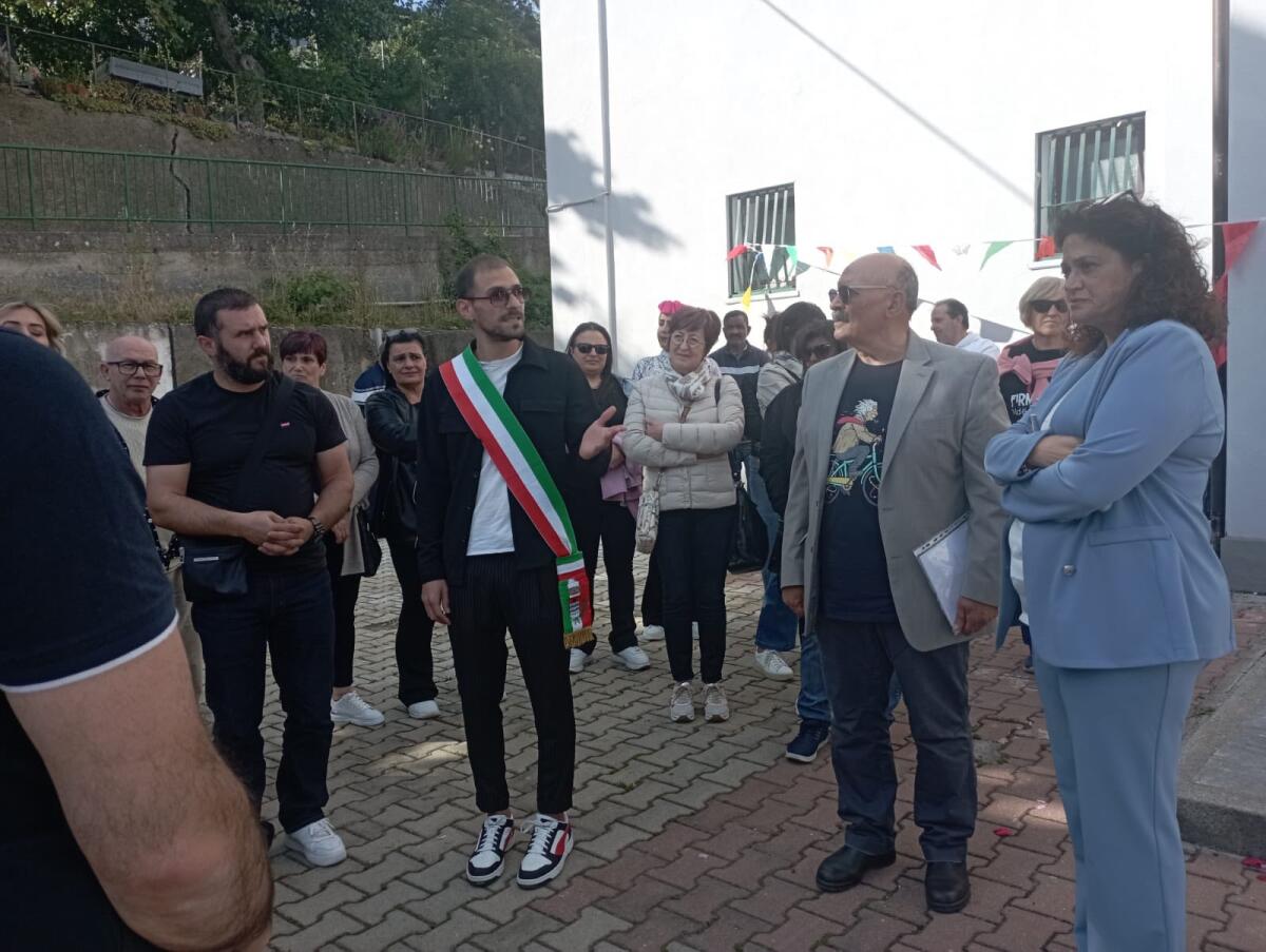 Acquaformosa, incontro con una delegazione di studenti di lingua arbereshe e shqipe -