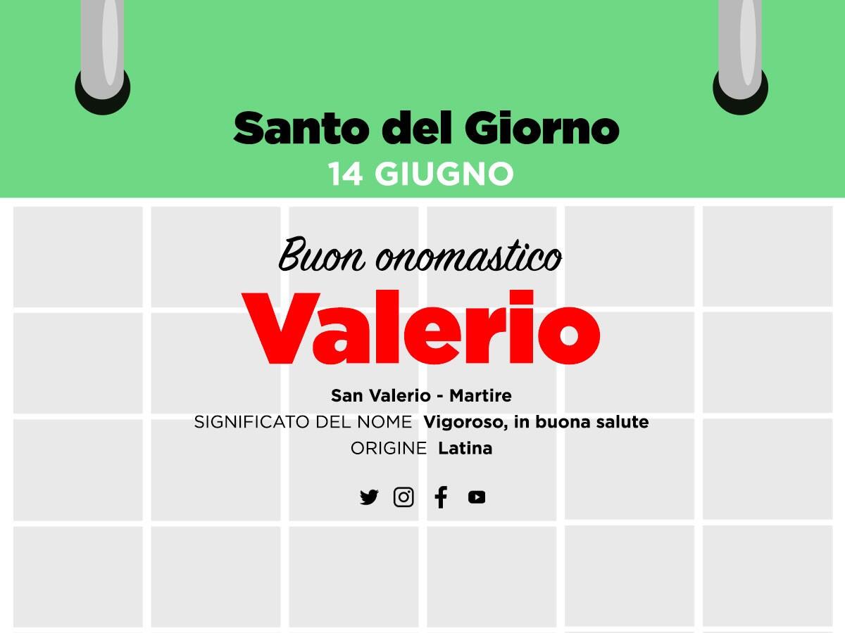 Oggi la Chiesa celebra la memoria di San Valerio - 