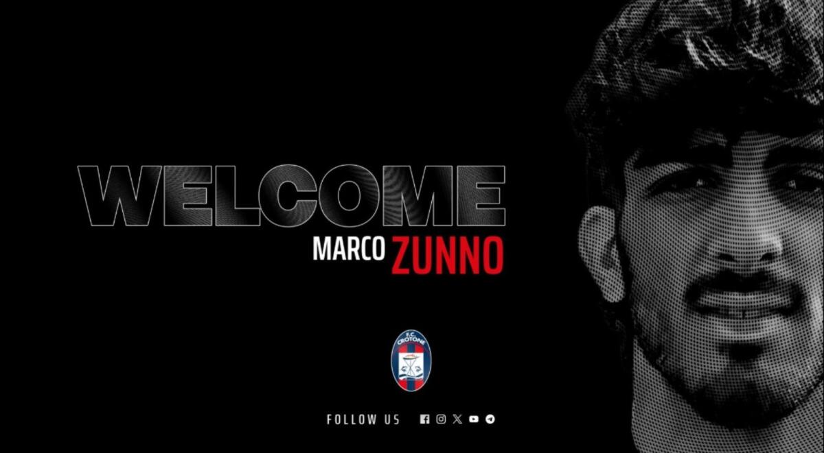 Serie C | Secondo acquisto rossoblù: dalla Cremonese arriva Marco Zunno - 