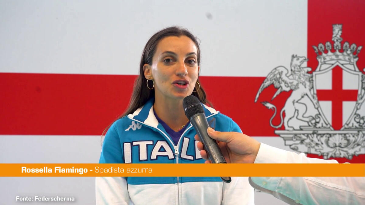 Fiamingo eliminata nella spada "Il derby non ci voleva, brava Alberta" - 