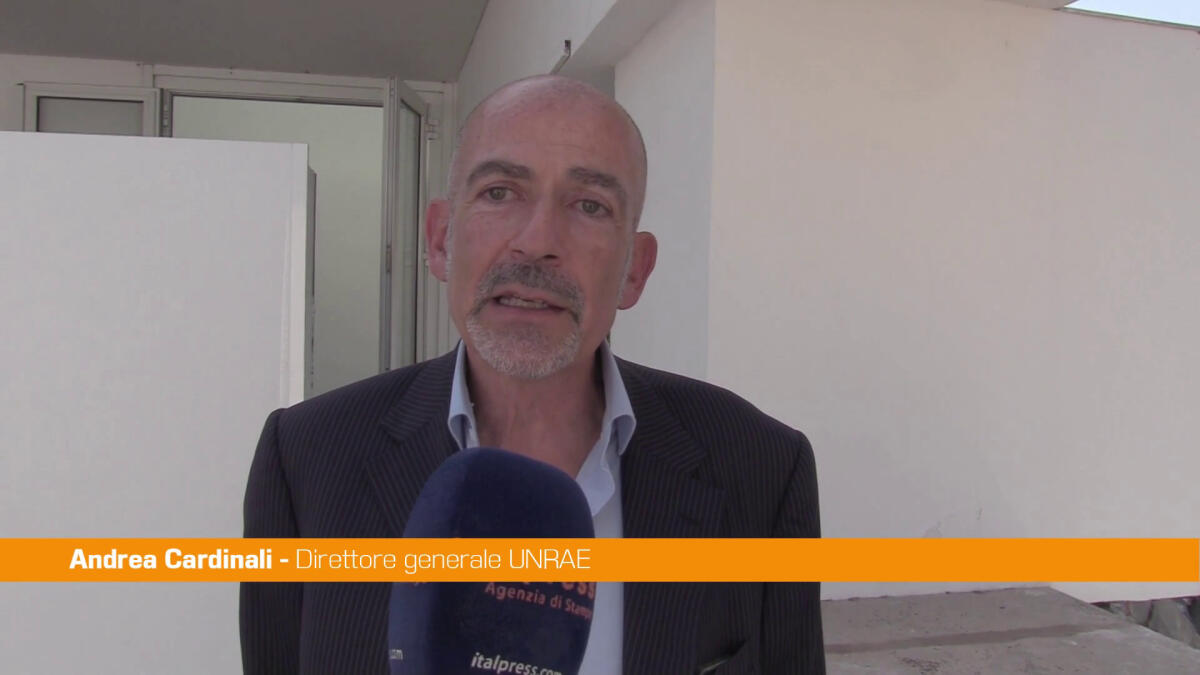 Unrae, Cardinali "Pietrantonio seguirà il solco di Crisci" - 