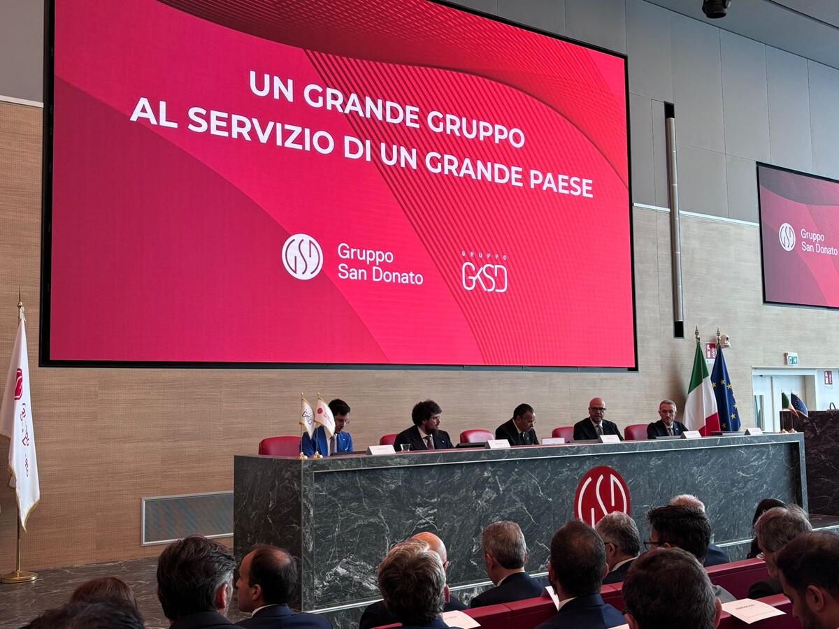 Il Gruppo San Donato presenta il bilancio consolidato 2024, Marco Centenari nuovo ad - 