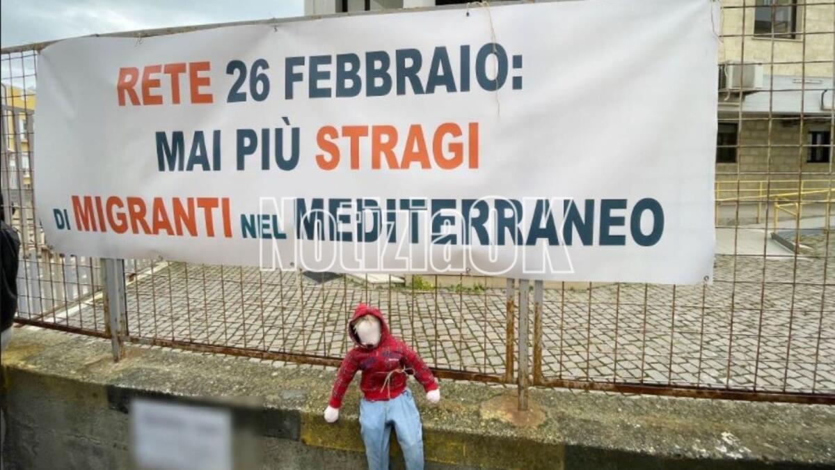 Naufragio di Roccella: un anno dopo, la Rete 26 Febbraio chiede verità e giustizia per i 56 morti - 