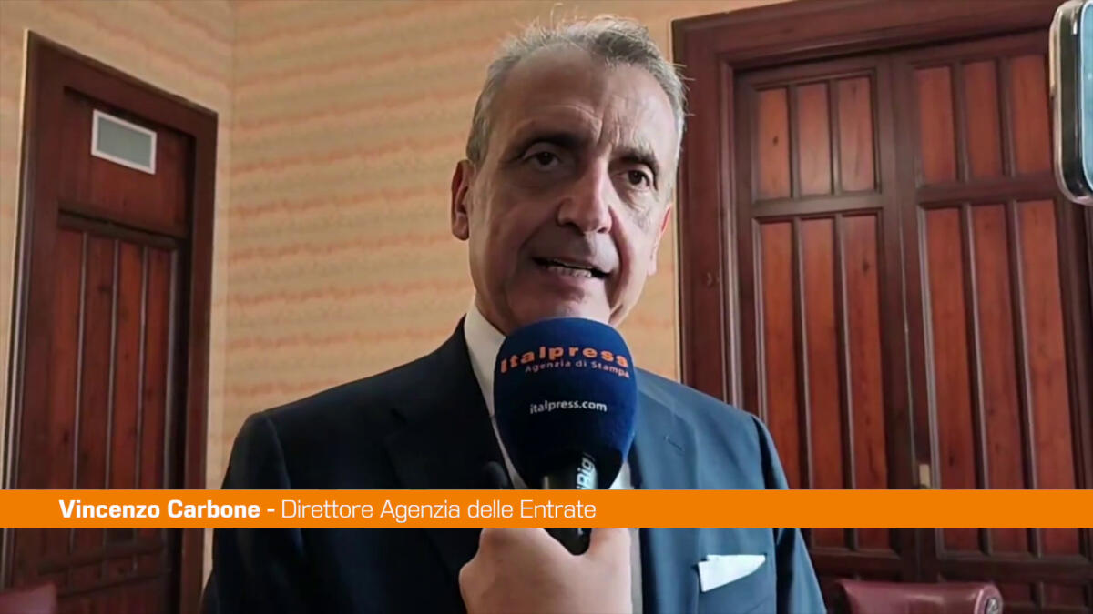 Carbone "L'Agenzia delle Entrate punta a deflazionare i contenziosi" - 