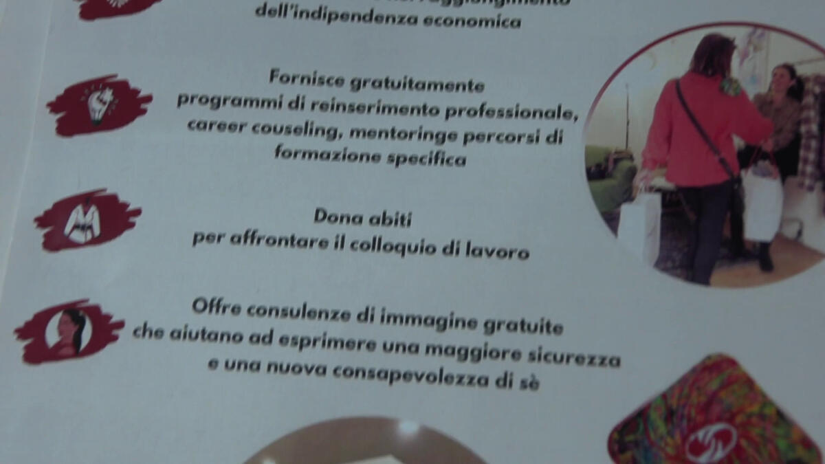 Shein e Dress for Success Rome insieme per l'empowerment femminile - 