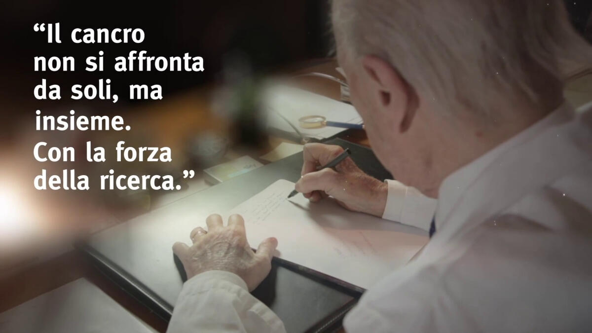 Tumore al polmone, al via progetto Fondazione Veronesi-San Raffaele -