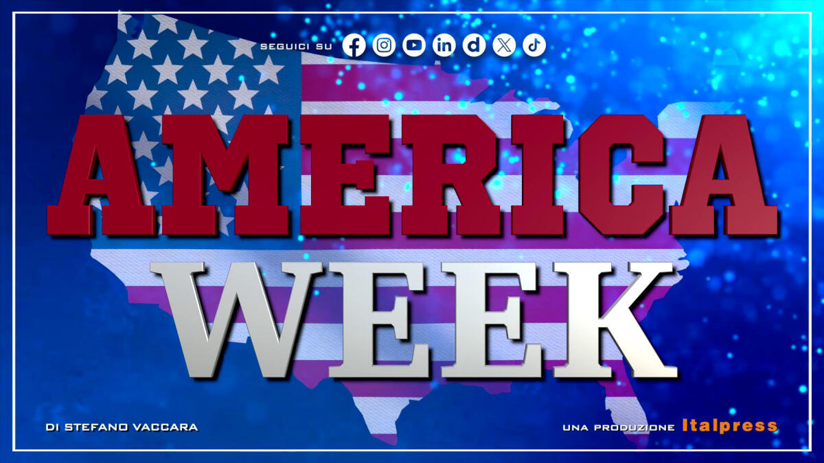 America Week - Episodio 24 - 