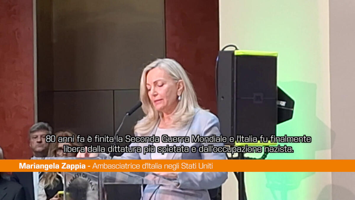 Festa della Repubblica, Zappia: "Pace al centro nostro impegno" - 