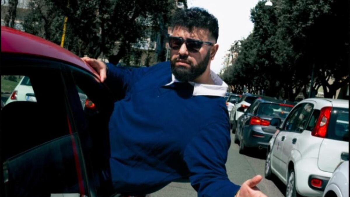 “Traffico” è il primo disco di Garenna, cantautore calabrese - 