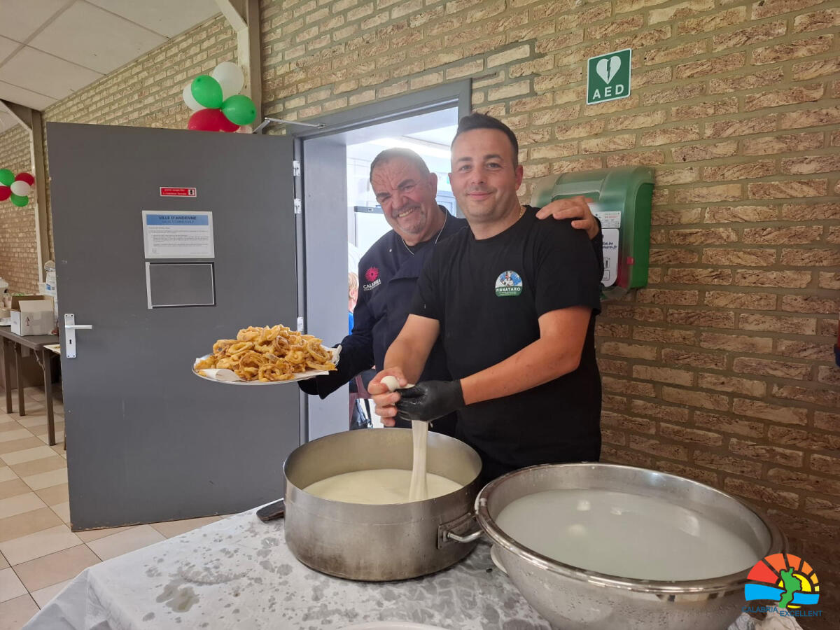 La Calabria conquista il cuore del Belgio: un trionfo di gusto, passione e tradizione - 
