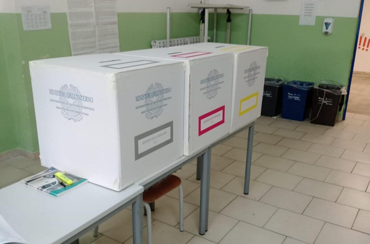 Referendum 2025: affluenza alle 19:00 al 15,4%, quorum lontano - 