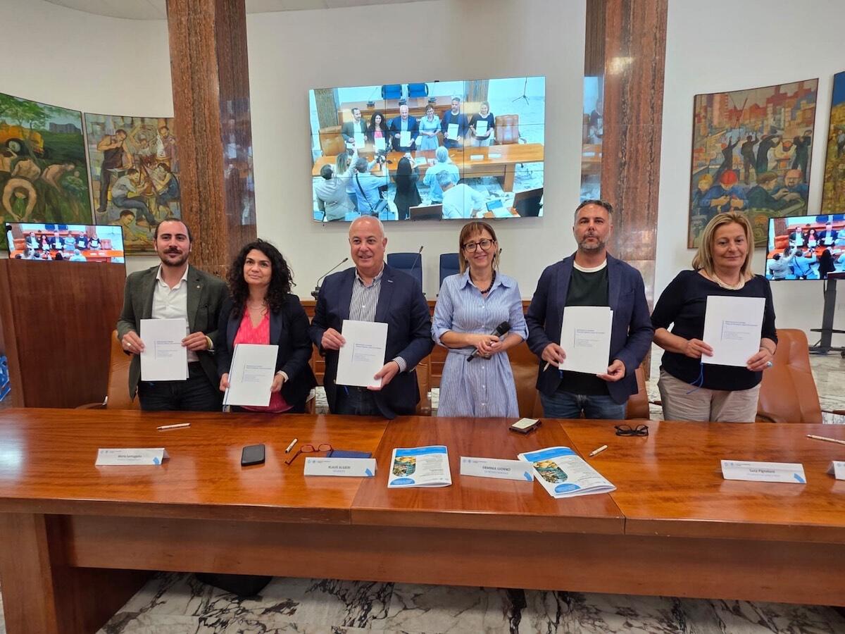 Cosenza - Accordo tra Camera di Commercio e Associazioni per valorizzare accoglienza e agroalimentare - 