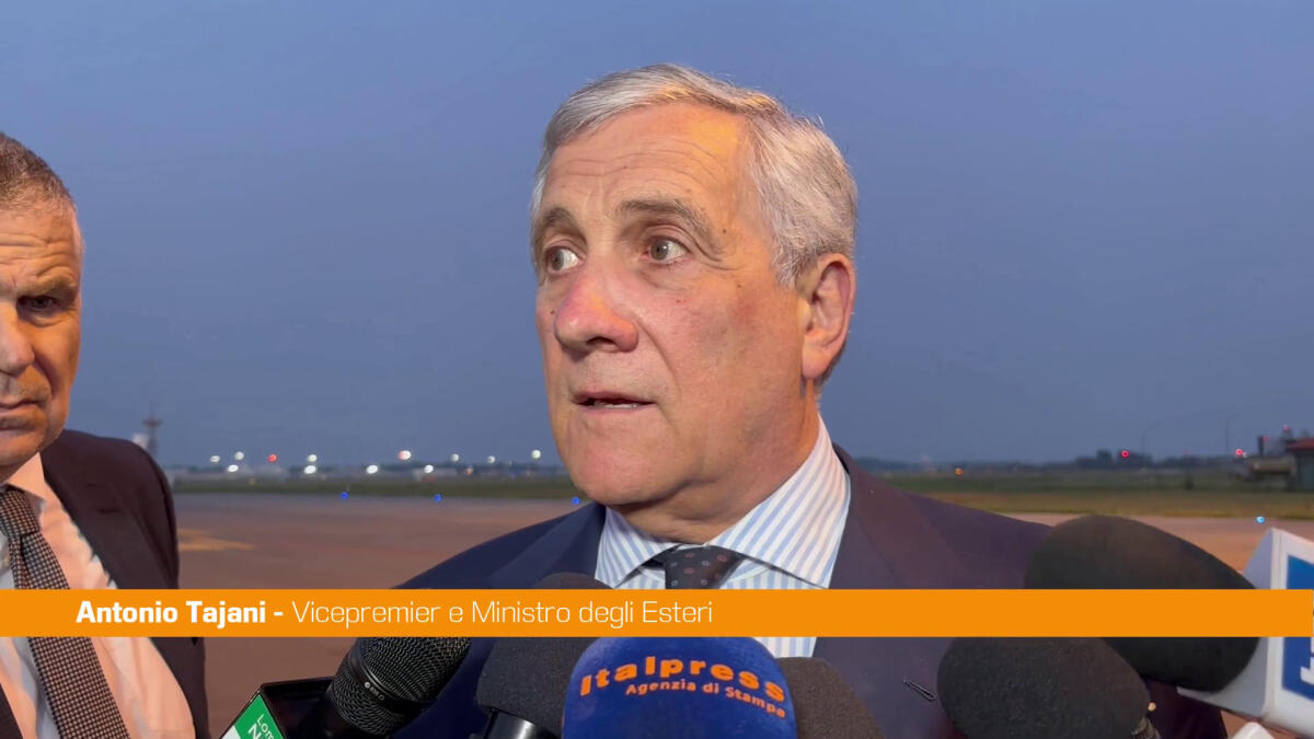 Usa, Tajani "Italiani non rischiano deportazione a Guantanamo" - 