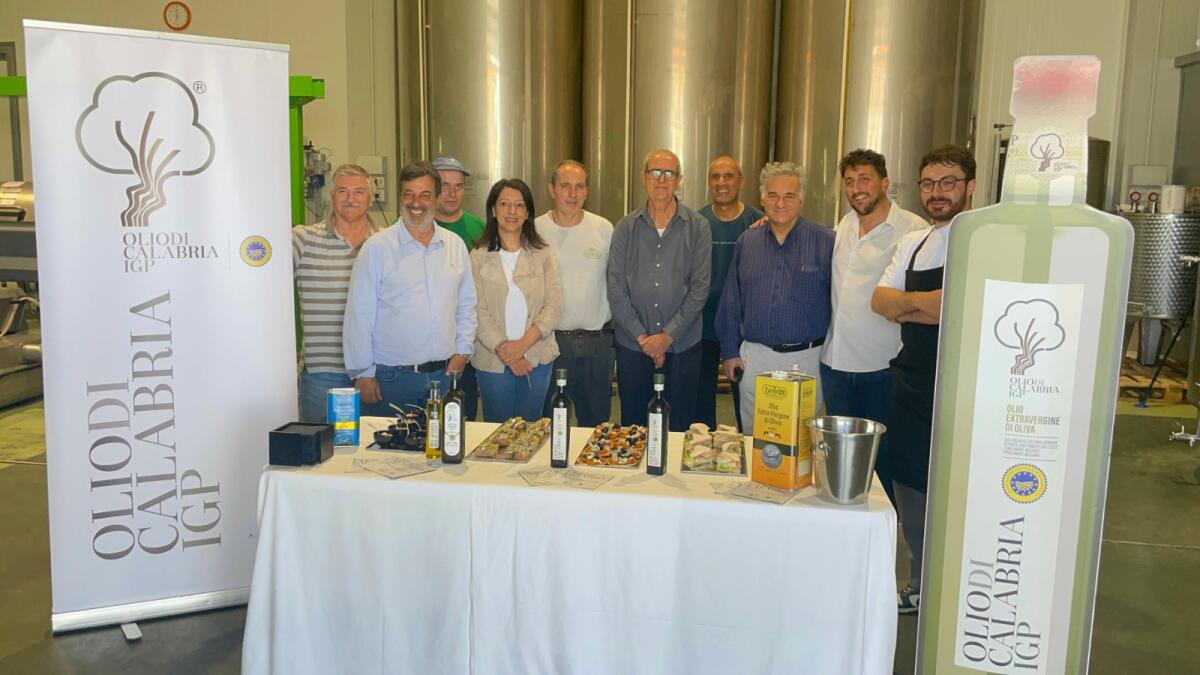 Nuovo appuntamento con "I giorni dell'olio" con tappa a Cassano - 