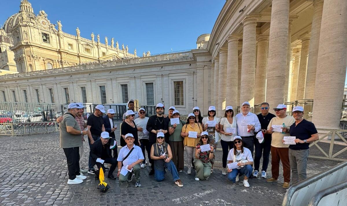 “Insieme contro la dipendenza”: il CREA Calabria alla Giornata Internazionale contro la Droga con Papa Leone XIV - 