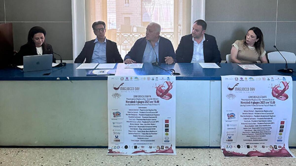 Magliocco Day, Aic: Territorio e vino strategia vincente -