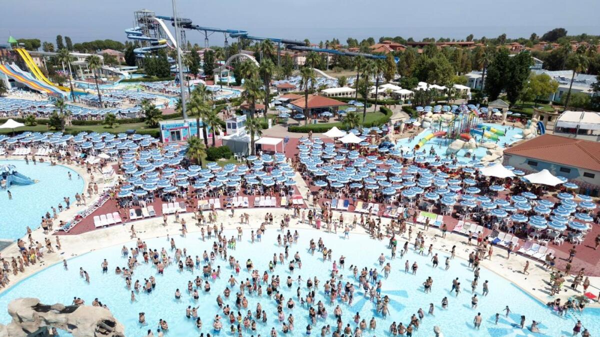 30 anni di Odissea 2000, il parco calabrese tra i migliori d’Europa: al via 86 giorni di eventi e spettacolo - 