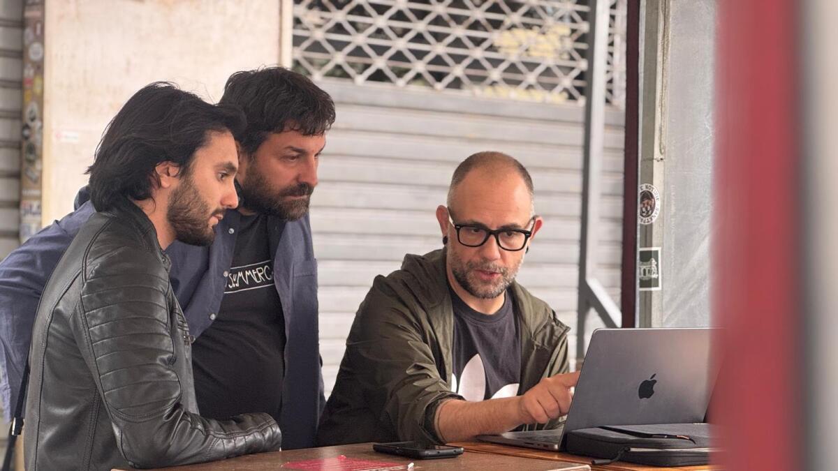 “U Monacu”, una docuserie di Vladimir Costabile per raccontare padre Fedele Bisceglia - 