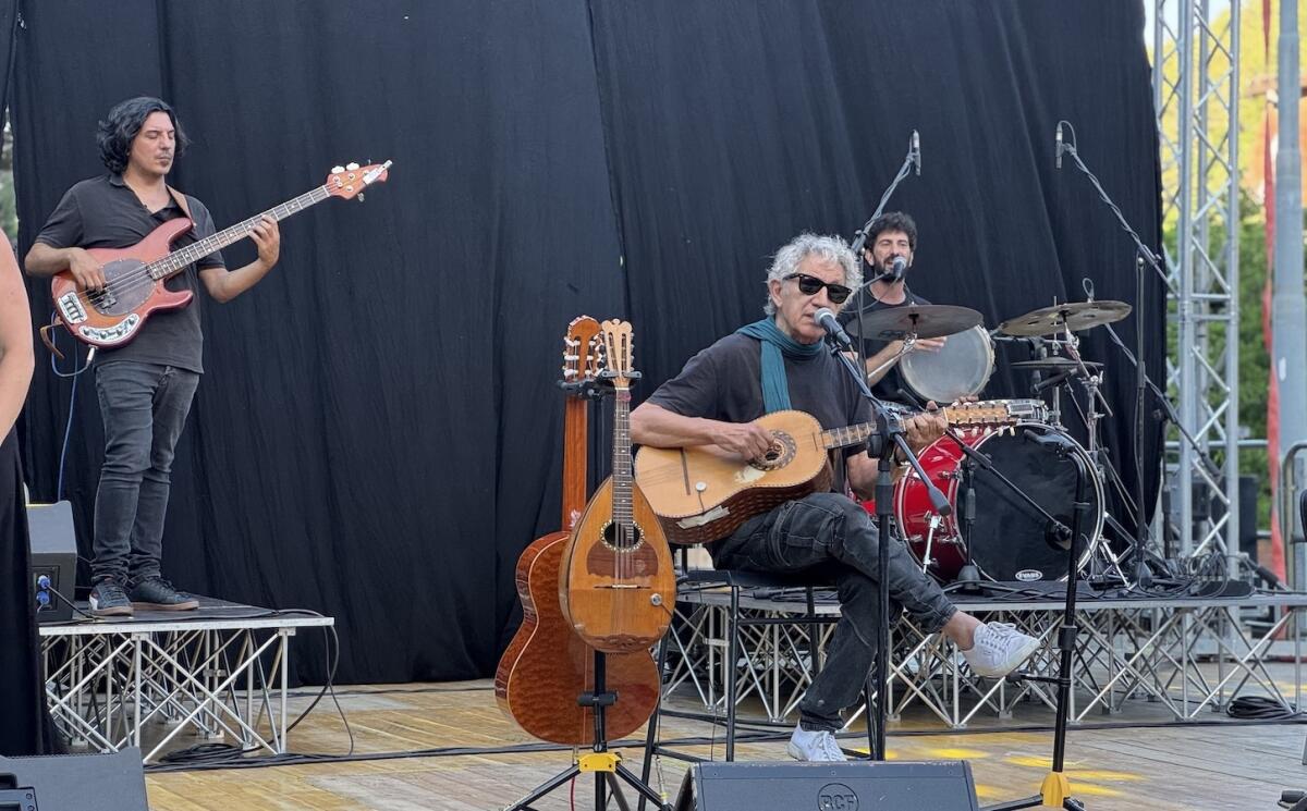 Un gran finale di Transumando 2025: con eventi, escursioni e concerto di Eugenio Bennato - 