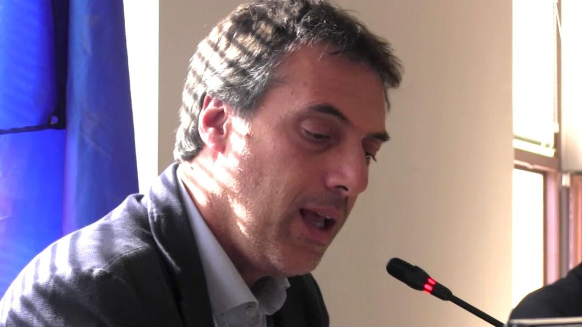 Catanzaro - La solidarietà del sindaco alla Casa del Popolo Thomas Sankara - 
