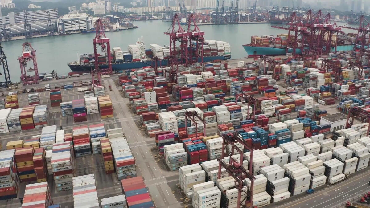 Export in calo ad aprile - 