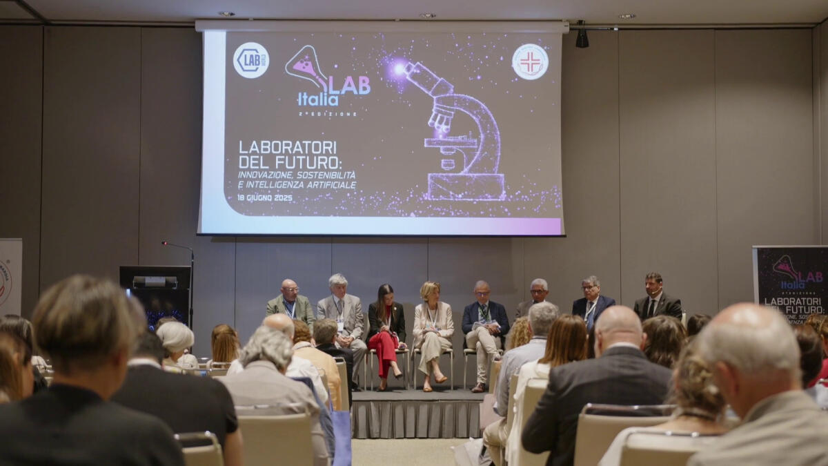 Focus innovazione e IA in un convegno dell'Ordine Biologi Lombardia - 