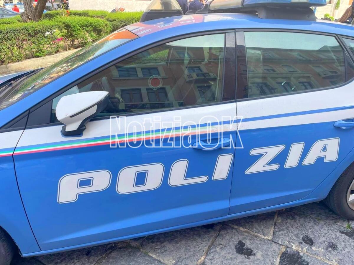 Controlli ambientali della Polizia Stradale: sequestrata officina a Fuscaldo per gravi irregolarità -