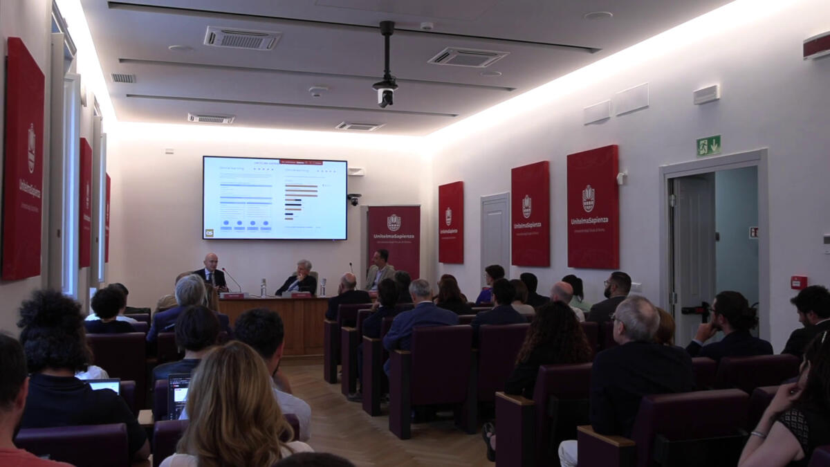 Riconoscimento internazionale per UnitelmaSapienza -