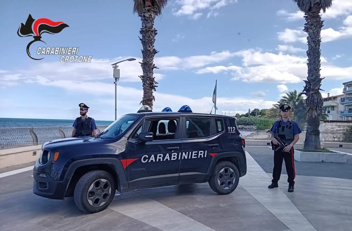 Denunciati due occupanti abusivi a Melissa - 