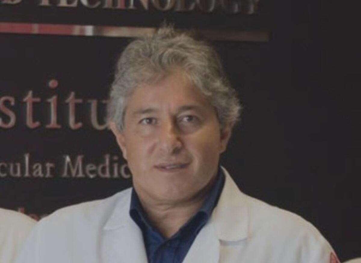 Antonio Giordano nominato componente del Consiglio Superiore di Sanità - 
