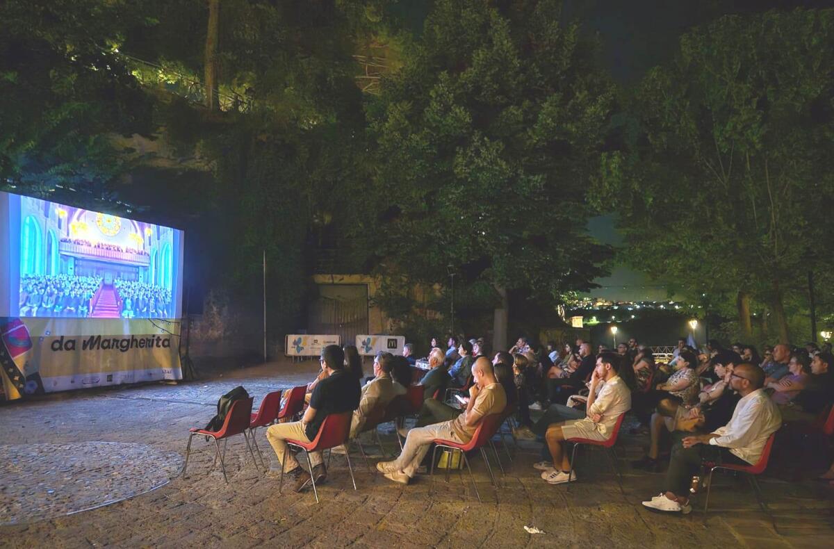 Catanzaro - Oggi al festival daMargherita la letteraturap di Murubutu e la serata dei corti - 