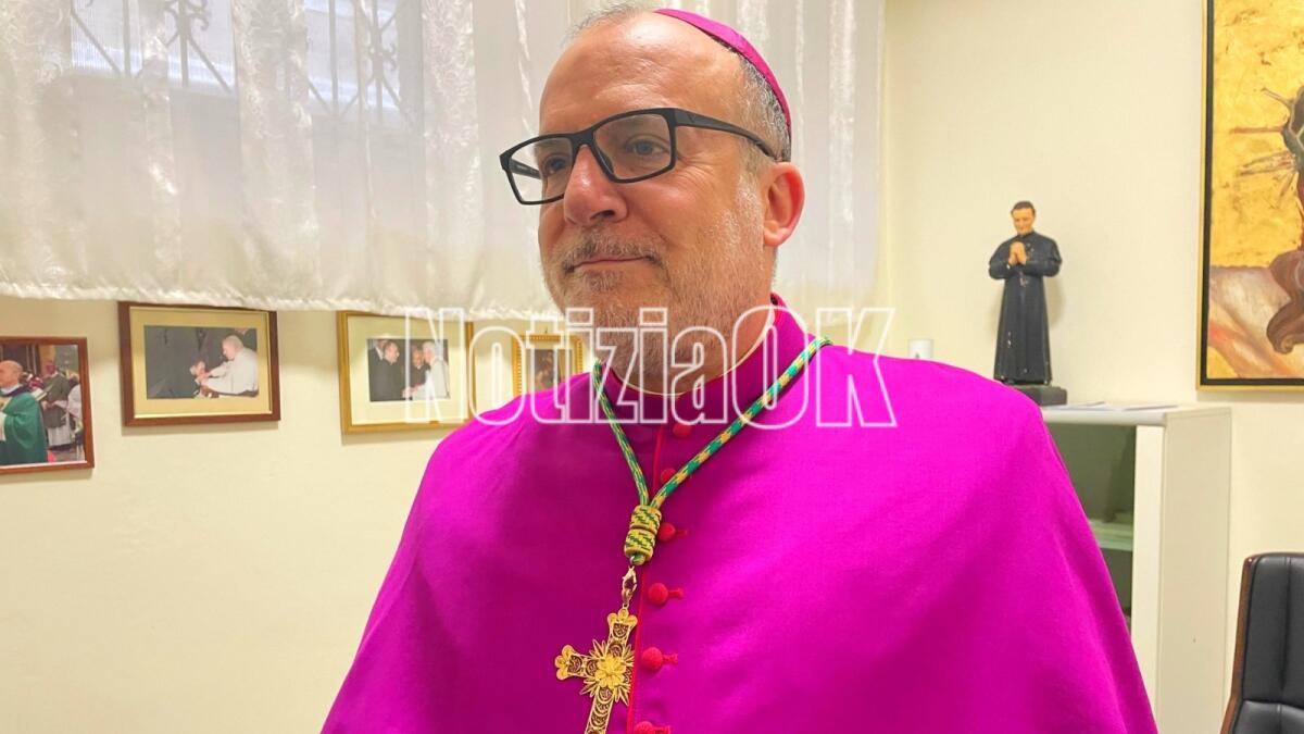 Quattro anni a Crotone, monsignor Angelo Panzetta è il nuovo arcivescovo metropolita di Lecce - 