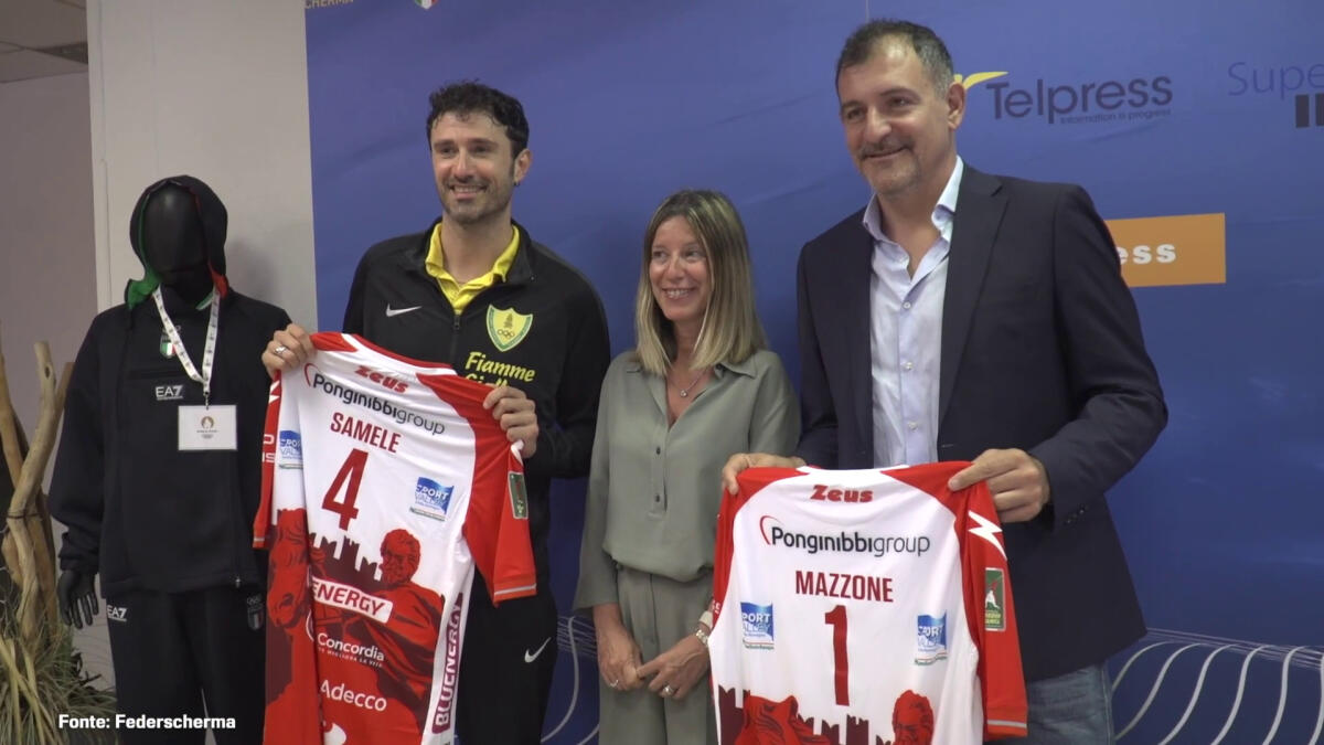 Piacenza pronta a ospitare gli Assoluti di scherma -