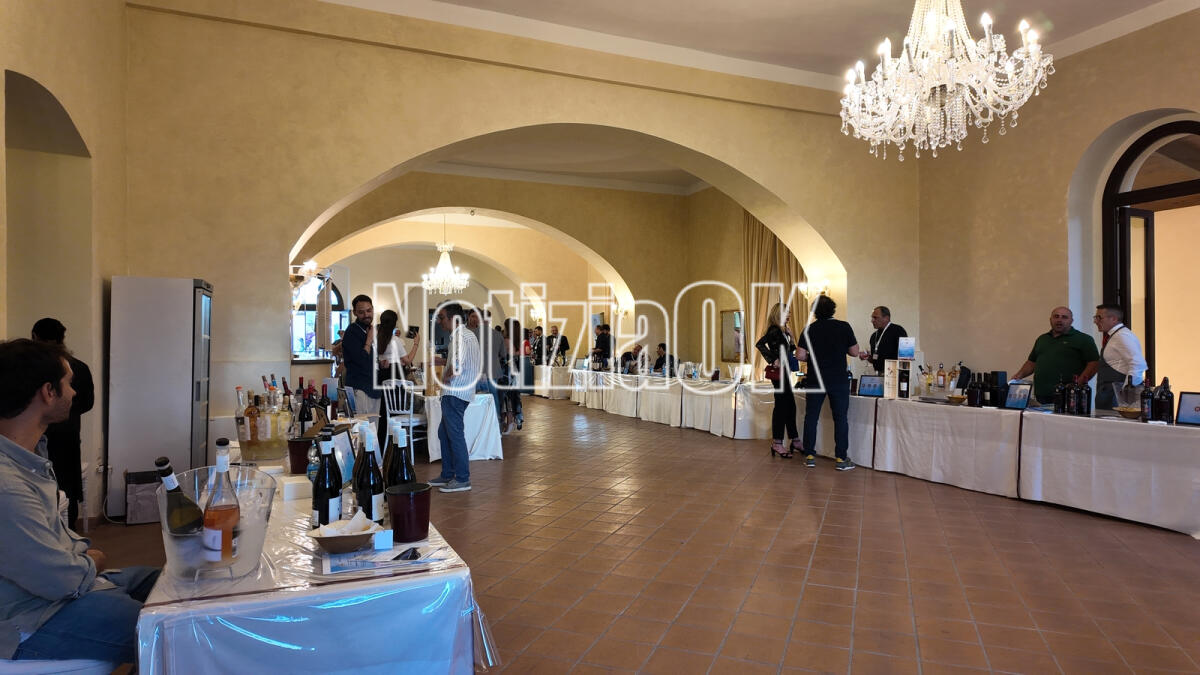 (Video) - Al Merano Wine Festival brillano i sapori calabresi con la chef Ceraudo e il Finocchio IGP di Isola Capo Rizzuto - default