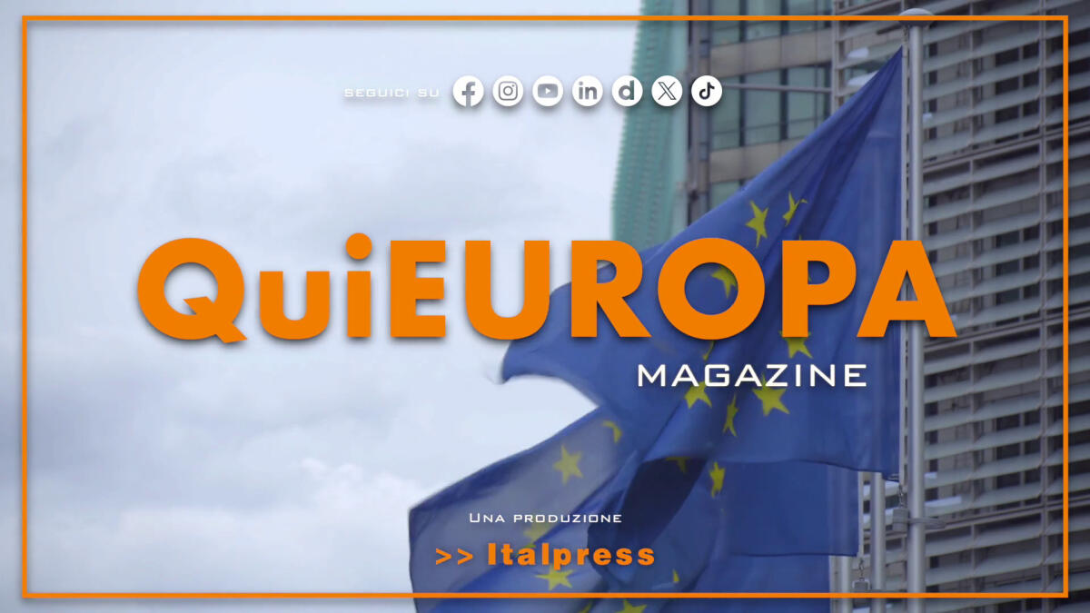 QuiEuropa Magazine - 21/6/2025 - 