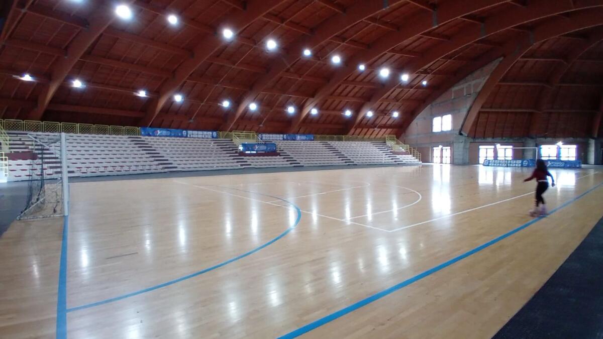 Crotone si prepara ad accogliere il secondo Trofeo KROTON di Pattinaggio Artistico - 