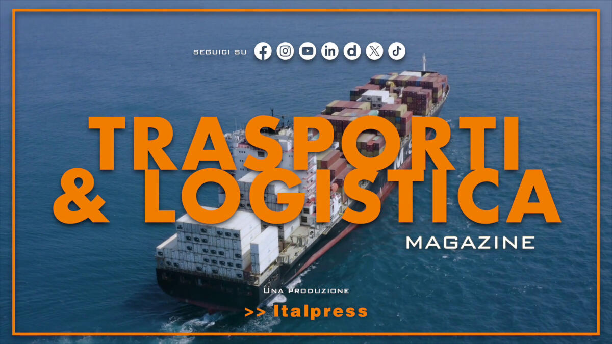 Trasporti &amp; Logistica Magazine - 25/6/2025 - 