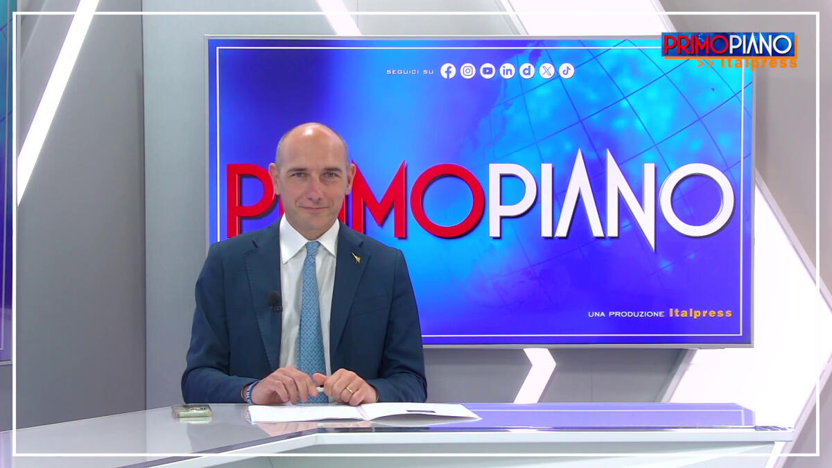 Morelli "Disastro con blocco di Hormuz.Terzo mandato?Scivolone Tajani" - 