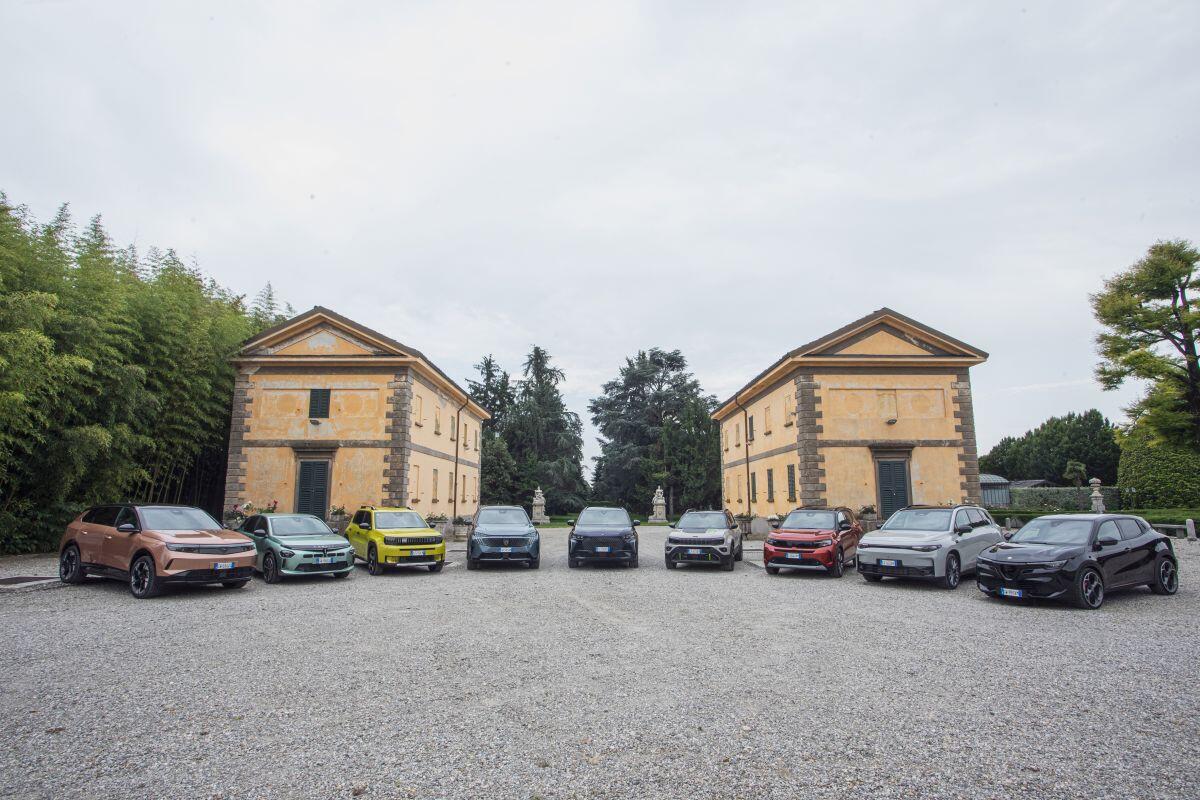 Stellantis Fleet&amp;Business Solutions a fianco dei Top Customers - 
