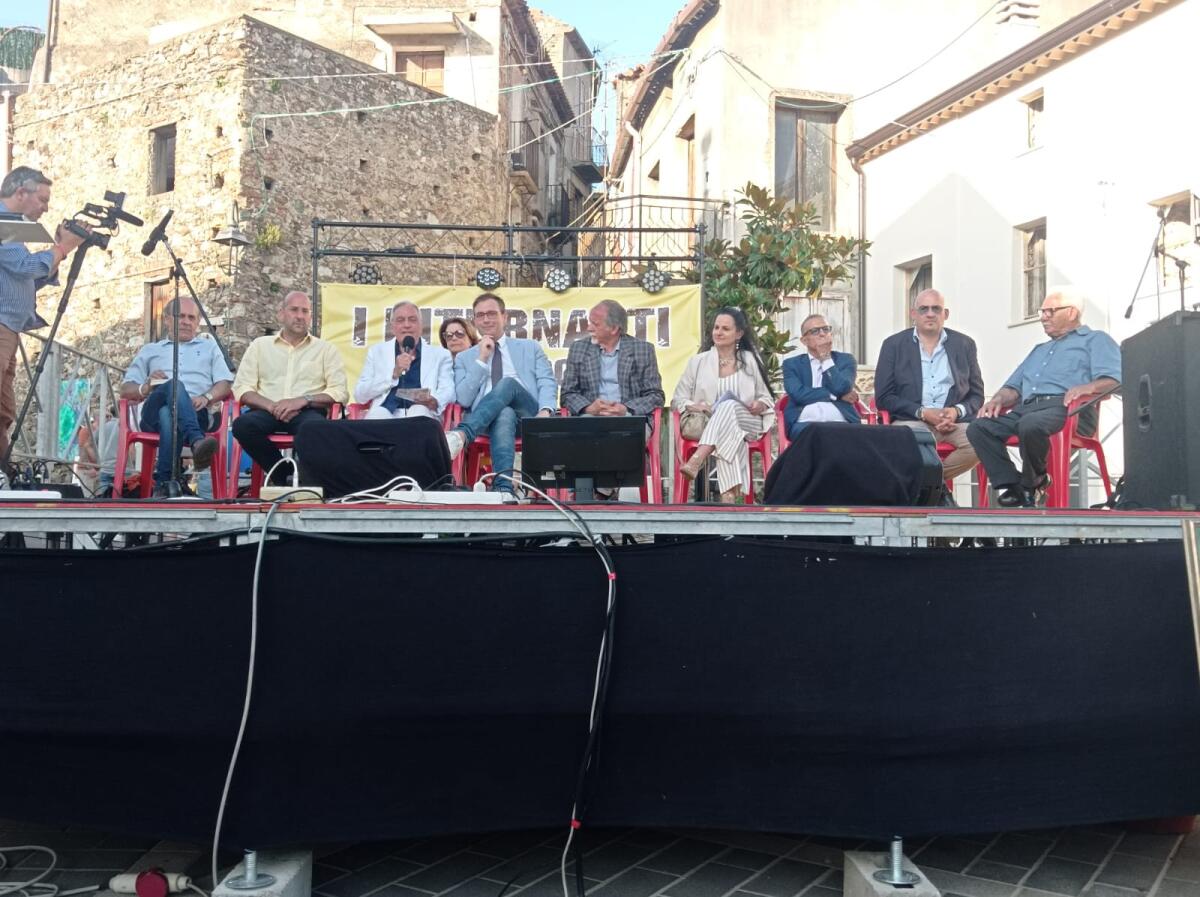 Zagarise è già il Paese dell'Arte attraverso l'unione delle parti interessate - 