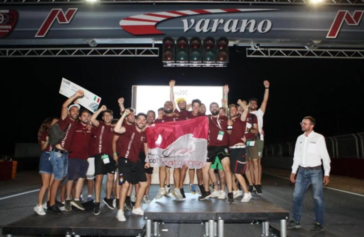 L'Unical Reparto Corse celebra vent'anni di passione, innovazione e talento - 