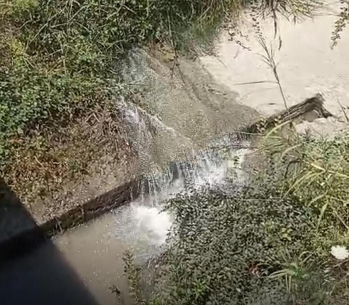 Catanzaro - Perdita idrica nel quartiere marinaro: Sorical ha individuato la criticità - 