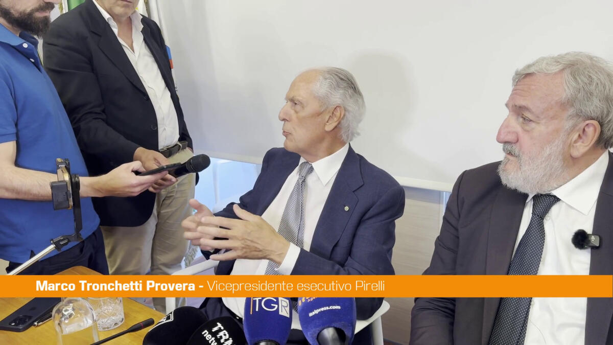 Pirelli, Tronchetti Provera "Il bilancio passerà" - 